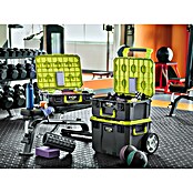 Ryobi Link Werkzeugkoffer RSL201 Trolley (L x B x H: 57 x 49,5 x 39 cm, Kunststoff, 2 Räder) | BAUHAUS