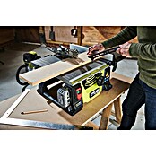 Ryobi ONE+HP Akku-Tischkreissäge RTBS18X-0 (18 V, Ohne Akku, Durchmesser Sägeblatt: 210 mm) | BAUHAUS