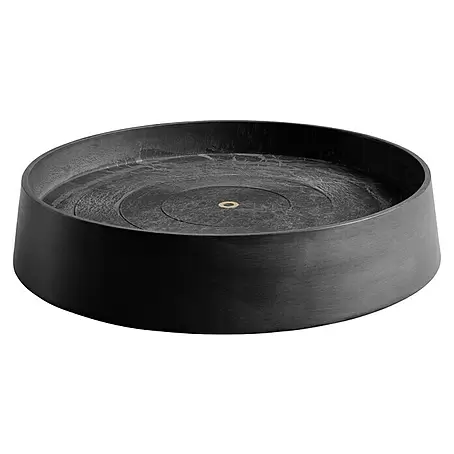 Ecopots Oslo Blumentopf-Untersetzer mit Rollen