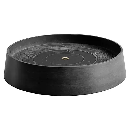 Ecopots Oslo Blumentopf-Untersetzer mit Rollen