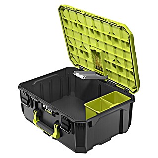 Ryobi Link Werkzeugkasten RSL102 (Kunststoff, Fassungsvermögen: 36 l, Höhe: 23,5 cm)