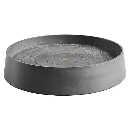 Ecopots Oslo Blumentopf-Untersetzer mit Rollen