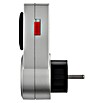 ZEITSCHALTUHR  SI.  MECHANISCH TAG KOMP.