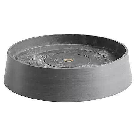Ecopots Oslo Blumentopf-Untersetzer mit Rollen