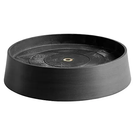 Ecopots Oslo Blumentopf-Untersetzer mit Rollen