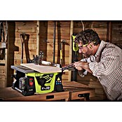 Ryobi ONE+HP Akku-Tischkreissäge RTBS18X-0 (18 V, Ohne Akku, Durchmesser Sägeblatt: 210 mm) | BAUHAUS