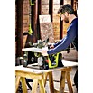 Ryobi ONE+HP Akku-Tischkreissäge RTBS18X-0 (18 V, Ohne Akku, Durchmesser Sägeblatt: 210 mm) | BAUHAUS