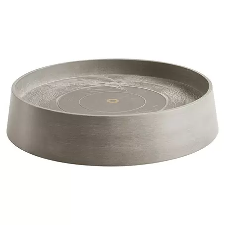 Ecopots Oslo Blumentopf-Untersetzer mit Rollen