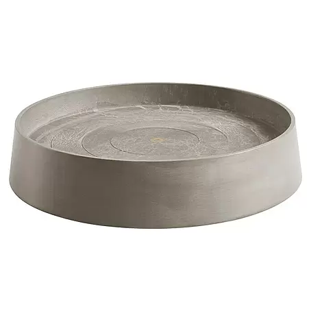 Ecopots Oslo Blumentopf-Untersetzer mit Rollen