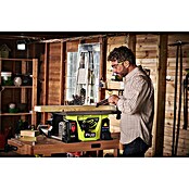 Ryobi ONE+HP Akku-Tischkreissäge RTBS18X-0 (18 V, Ohne Akku, Durchmesser Sägeblatt: 210 mm) | BAUHAUS