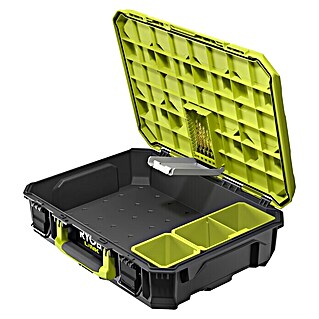 Ryobi Werkzeugkasten RSL101 (Kunststoff, Fassungsvermögen: 19 l, Höhe: 15 cm)