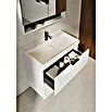 Camargue Badmöbel-Set Yasumi (81 cm, Weiß) | BAUHAUS