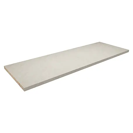 Encimera de cocina al corte Cemento Wax