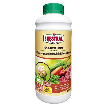 Substral Naturen Grundstoff Urtica