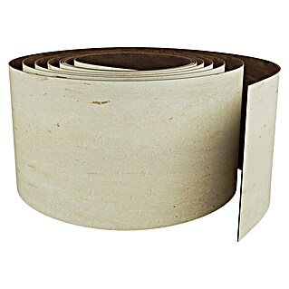 Canto en rollo laminado Travertino Stone (360 x 35 cm)
