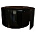 Canto en rollo laminado Negro Nieve 