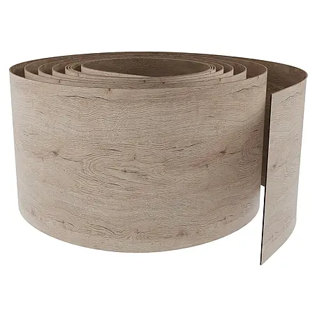 Canto en rollo laminado Roble Medio