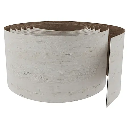 Canto en rollo laminado Roble blanco