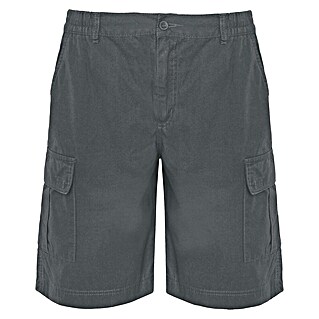 Pantalones cortos de trabajo Armour (S, Plomo)