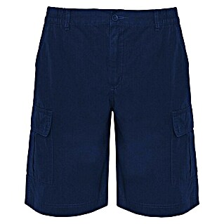 Pantalones cortos de trabajo Armour (M, Azul Marino)