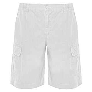 Pantalones cortos de trabajo Armour (M, Blanco)