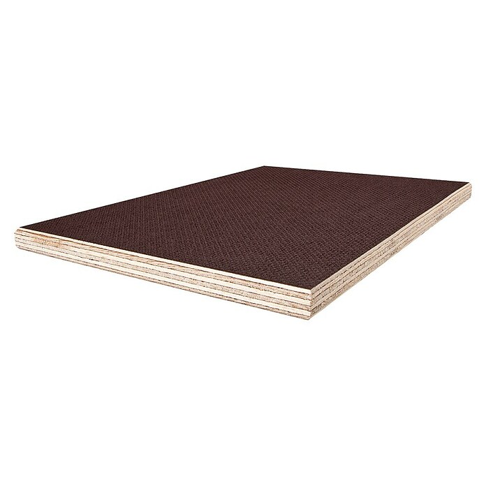 Višenamjenske ploče Twin  (Breza, 2.500 x 1.250 x 12 mm) | BAUHAUS