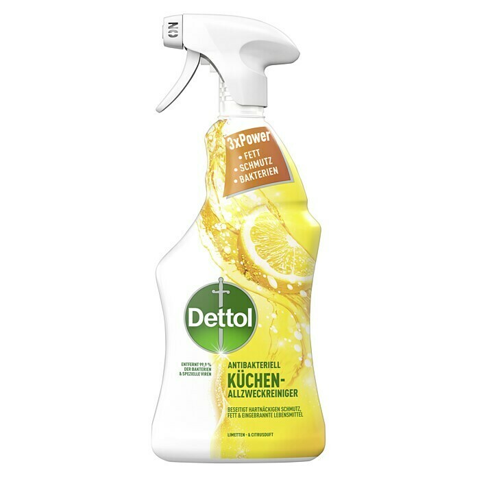 Detergente multiuso Dettol