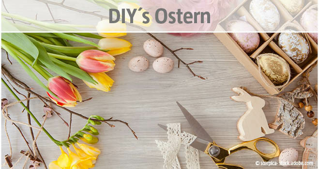 DIYs Ostern