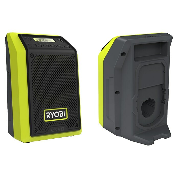 Ryobi ONE+ Akku-Radio RR18-0 Bluetooth® (Ohne Akku) | BAUHAUS