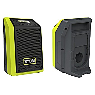 Ryobi ONE+ Akku-Radio RR18-0 Bluetooth® (Ohne Akku)