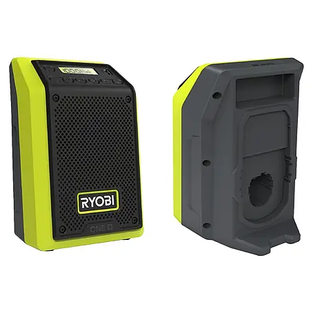 Ryobi ONE+ Akku-Radio RR18-0 Bluetooth®