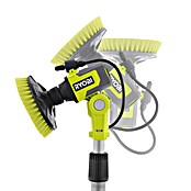 Ryobi ONE+ Akku-Reinigungsbürste RWTS18-0 (18 V, Ohne Akku) | BAUHAUS