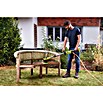 Ryobi ONE+ Akku-Reinigungsbürste RWTS18-0 (18 V, Ohne Akku) | BAUHAUS