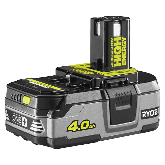 Ryobi ONE+ Akku RB1840T High Energy (18 V, 4 Ah) | BAUHAUS