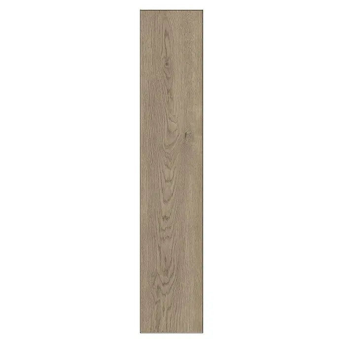 Krono Original Vinylboden Rocko 5 - Brenton, Landhausdiele, 1.210 x 234 x 5 mm - Detailaufnahme eines Holzplankenmusters, das die natürliche Maserung und Farbgebung des Holzes hervorhebt.