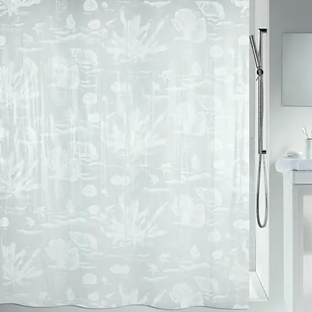 Spirella  Cortina de baño Riff