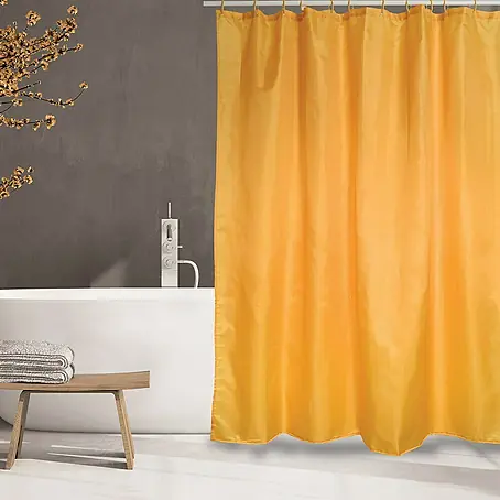 Venus  Cortina de baño Safran