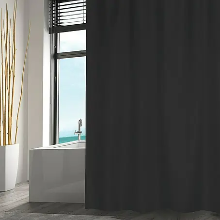 Venus  Cortina de baño Noir