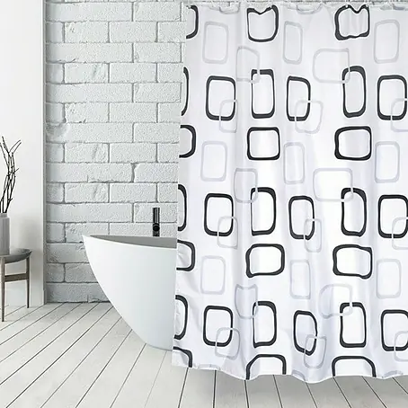 Venus  Cortina de baño Vintage