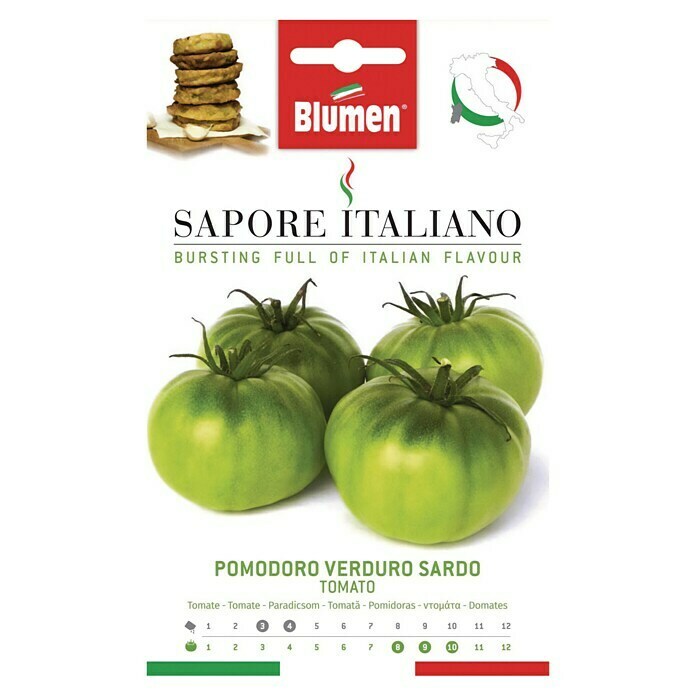 Graines Mauser Tomate Verduro Sardo