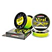Tubertini Hilo de pesca Braided Line Viral (Ø x L: 0,16 x 300, Amarillo)