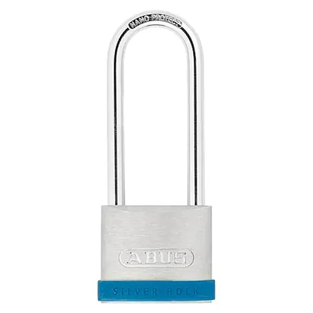 Abus Silver Rock Candado 5/50HB80