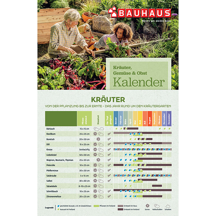 Spezialsaatgut - Jetzt kaufen! Schnelle Lieferung
