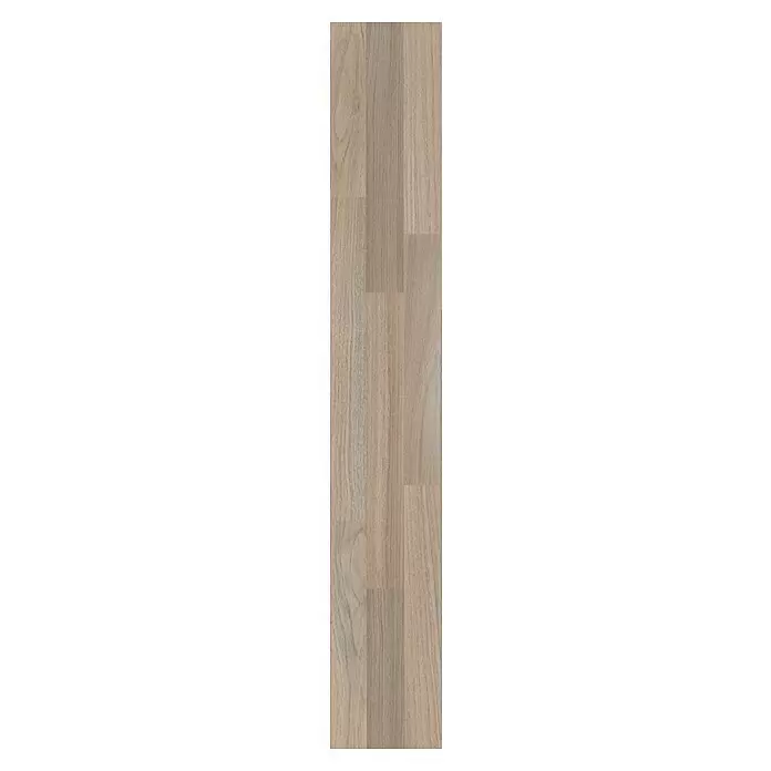 Parador Laminatmuster Basic 400 Ozean Teak - 200 x 194 x 8 mm, Schiffsboden - Helle braune Holzfußbodendielen mit natürlicher Maserung.