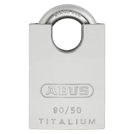 Abus Titalium Candado 96CSTI/50