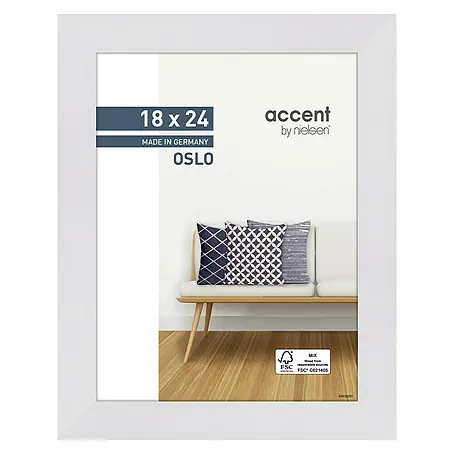 Accent  Holzrahmen Oslo