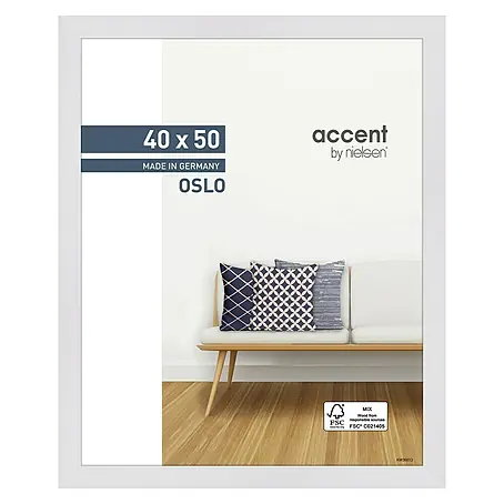 Accent  Holzrahmen Oslo