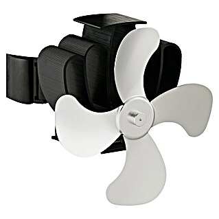 Lienbacher Ventilator za pečico (Brez elektrike, Črno/bele barve, 50 °C - 345 °C)