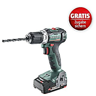 Metabo CAS 18V Akku-Bohrschrauber BS 18 L BL (18 V, Ohne Akku, 60 Nm)