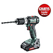 Metabo CAS 18V Akku-Schlagbohrschrauber SB 18 L BL (18 V, 2 Akkus, 2 Ah) | BAUHAUS